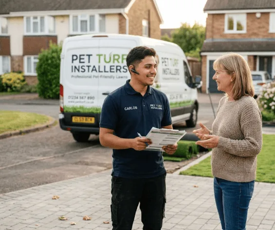 Pet Turf Installation Davisville, WV FAQs